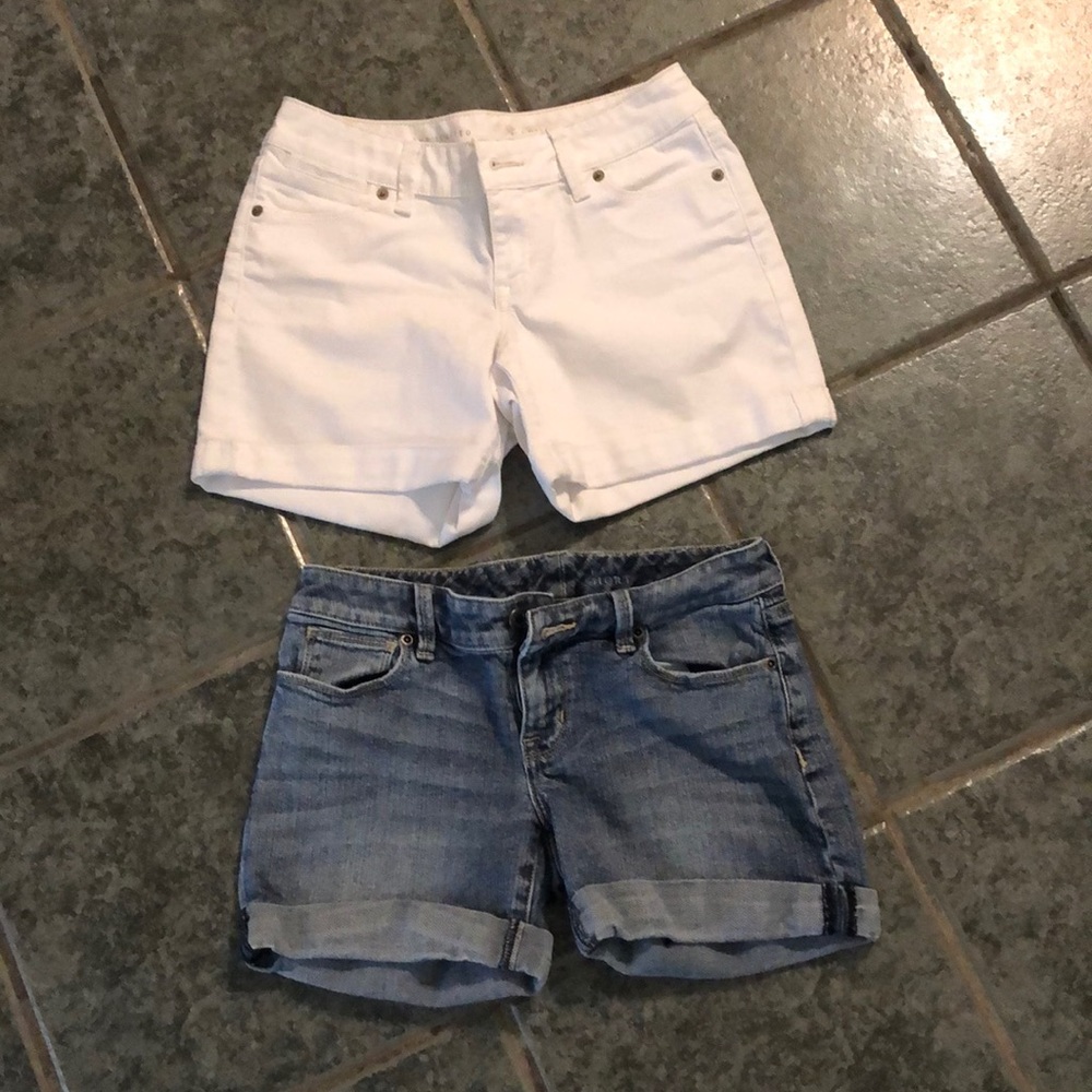 The Limited Easy Shorts